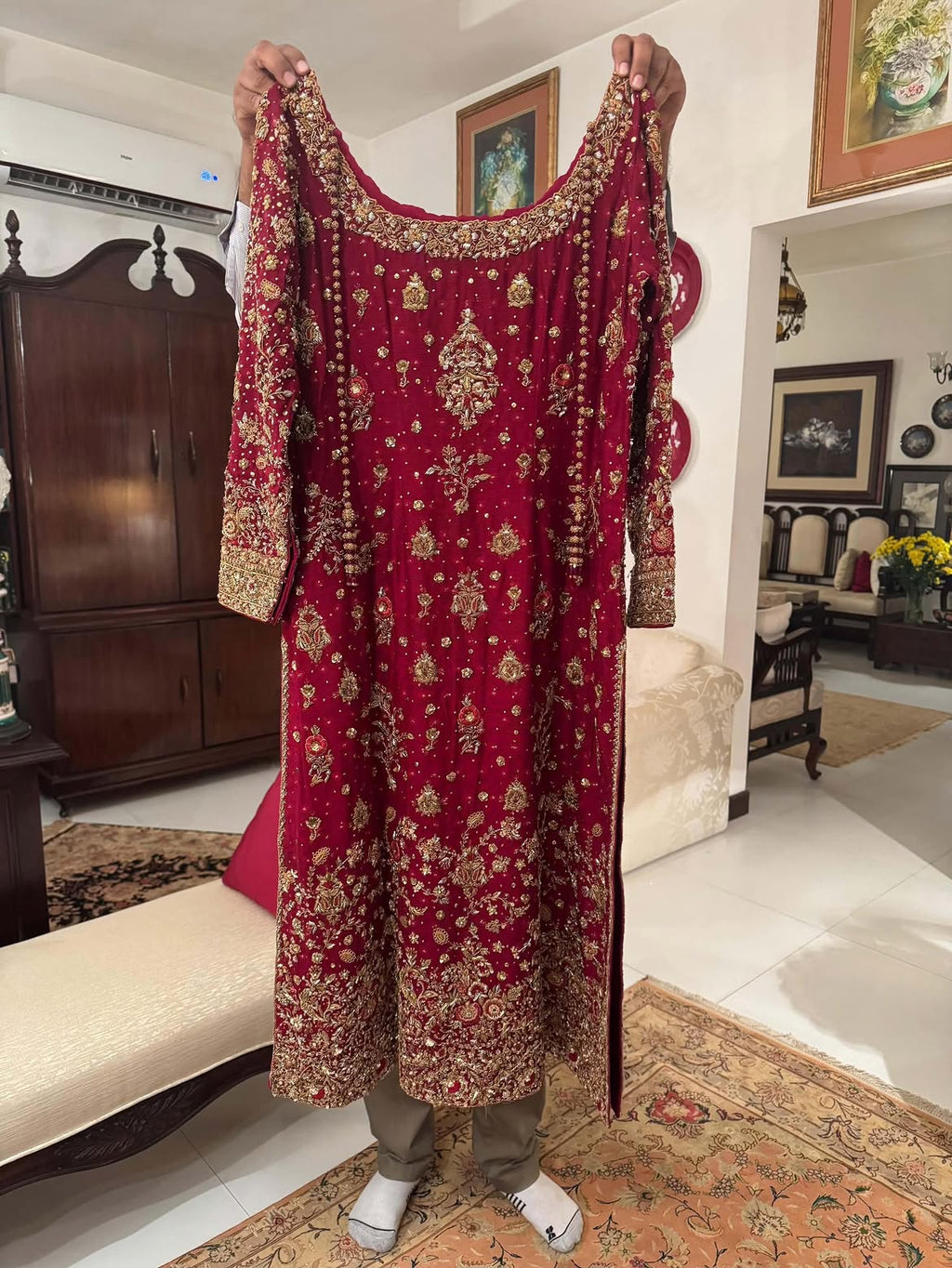 BRIDAL LUXURY WEAR
