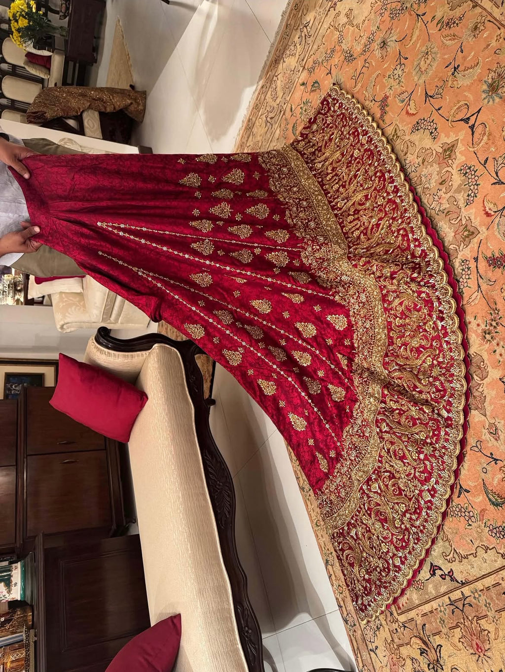 BRIDAL LUXURY WEAR