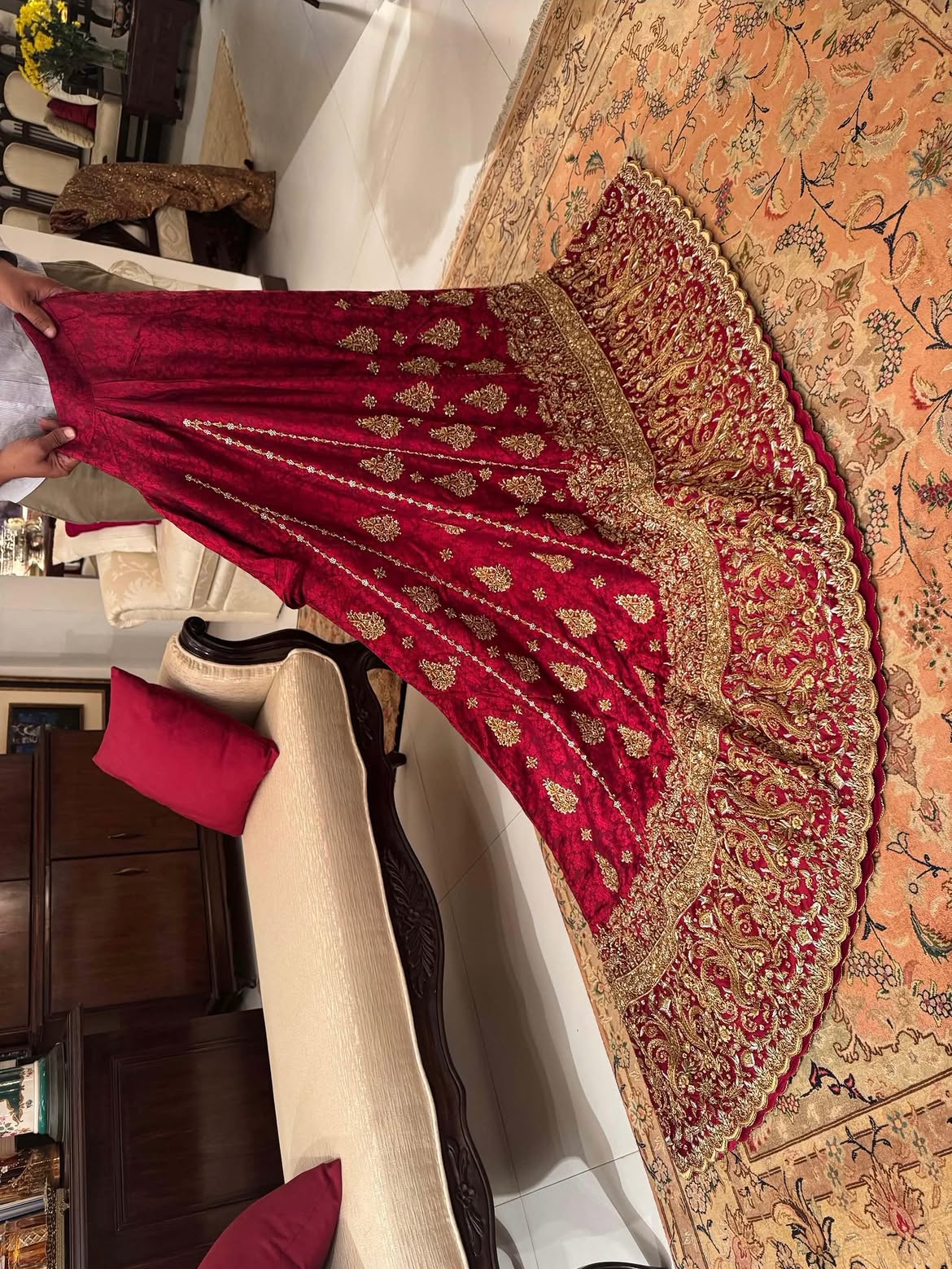 BRIDAL LUXURY WEAR