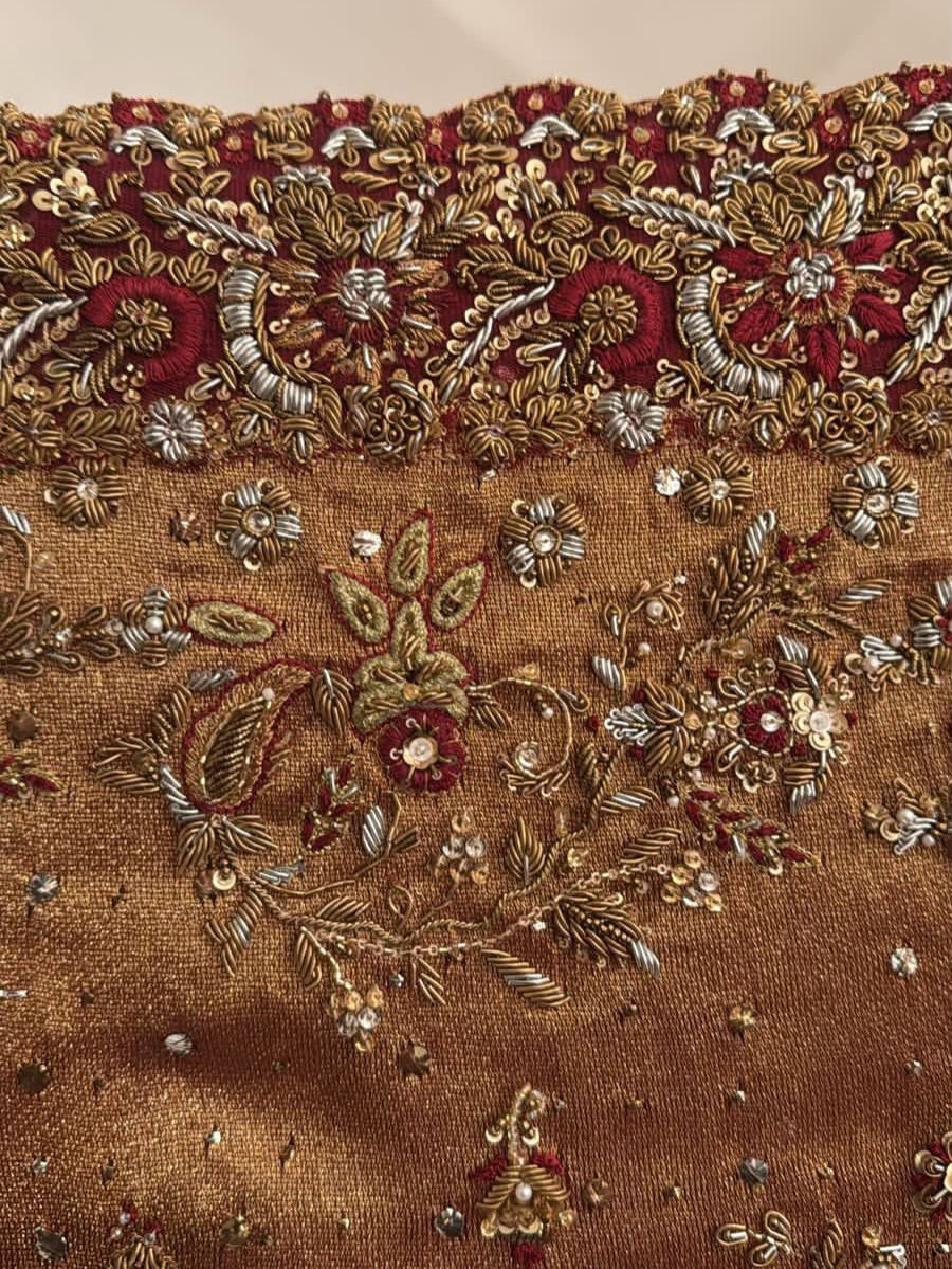 BRIDAL LUXURY WEAR