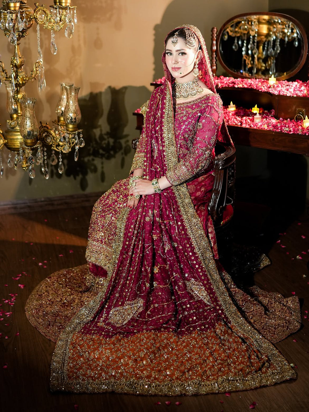 BRIDAL LUXURY WEAR
