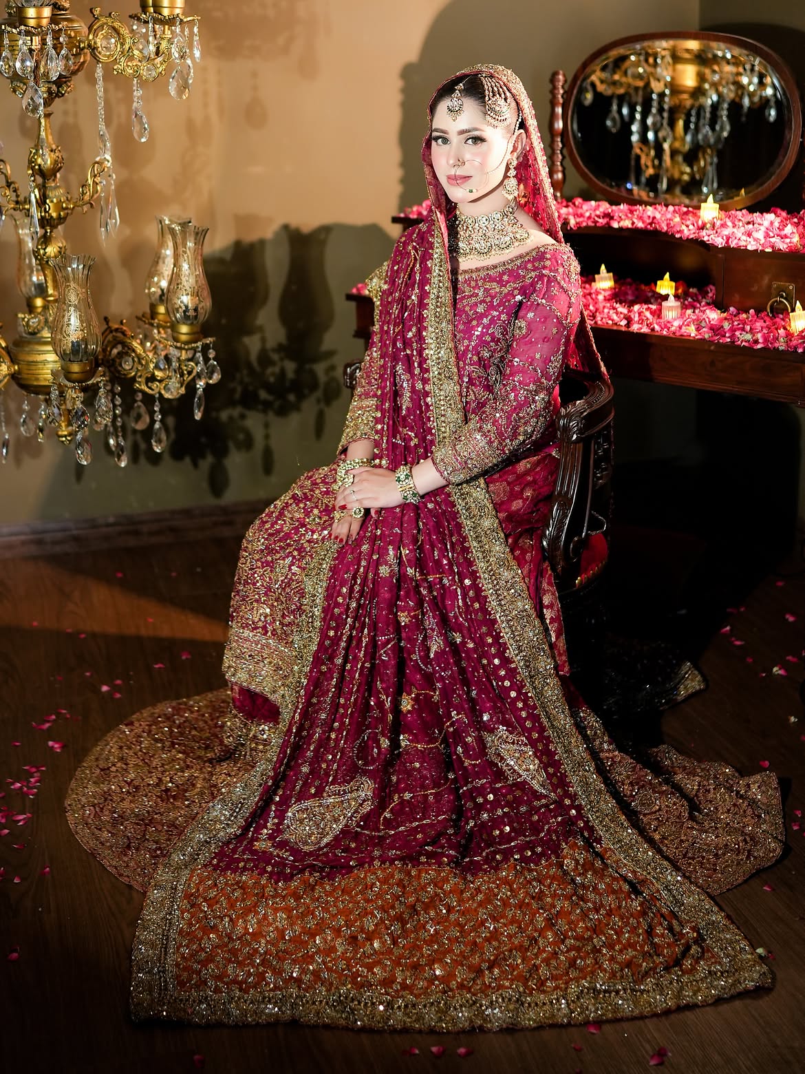 BRIDAL LUXURY WEAR
