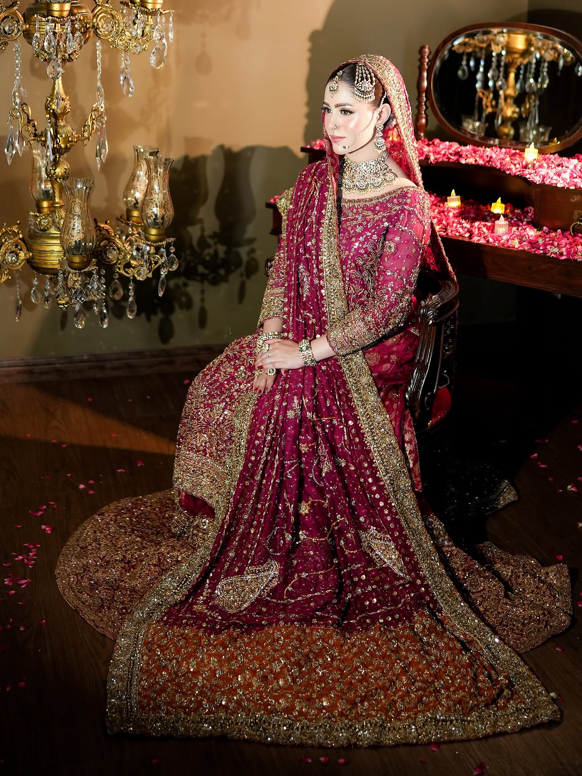 BRIDAL LUXURY WEAR