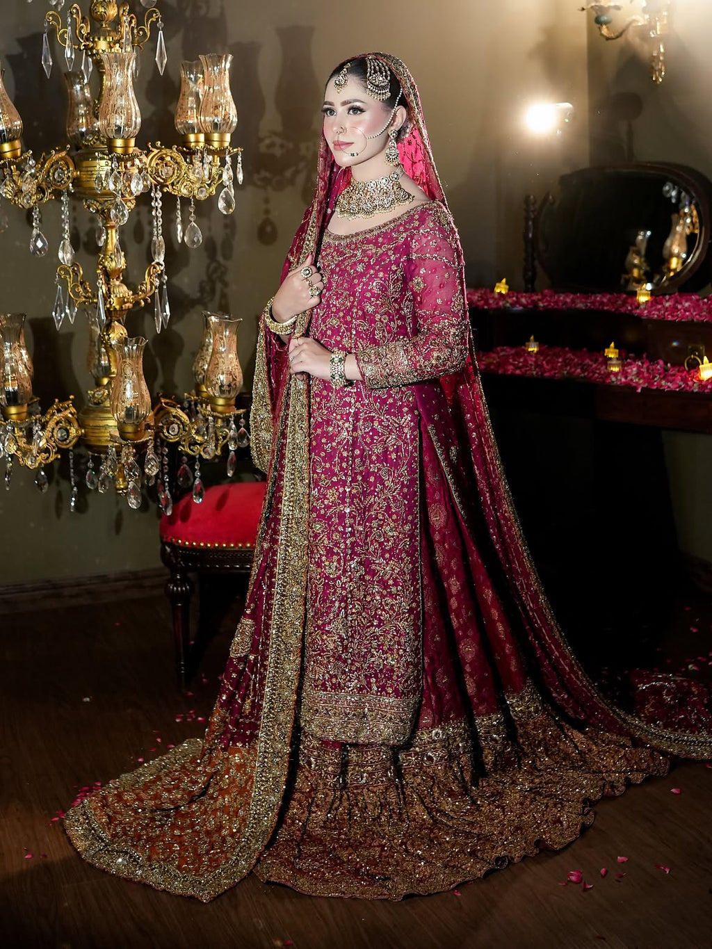 BRIDAL LUXURY WEAR