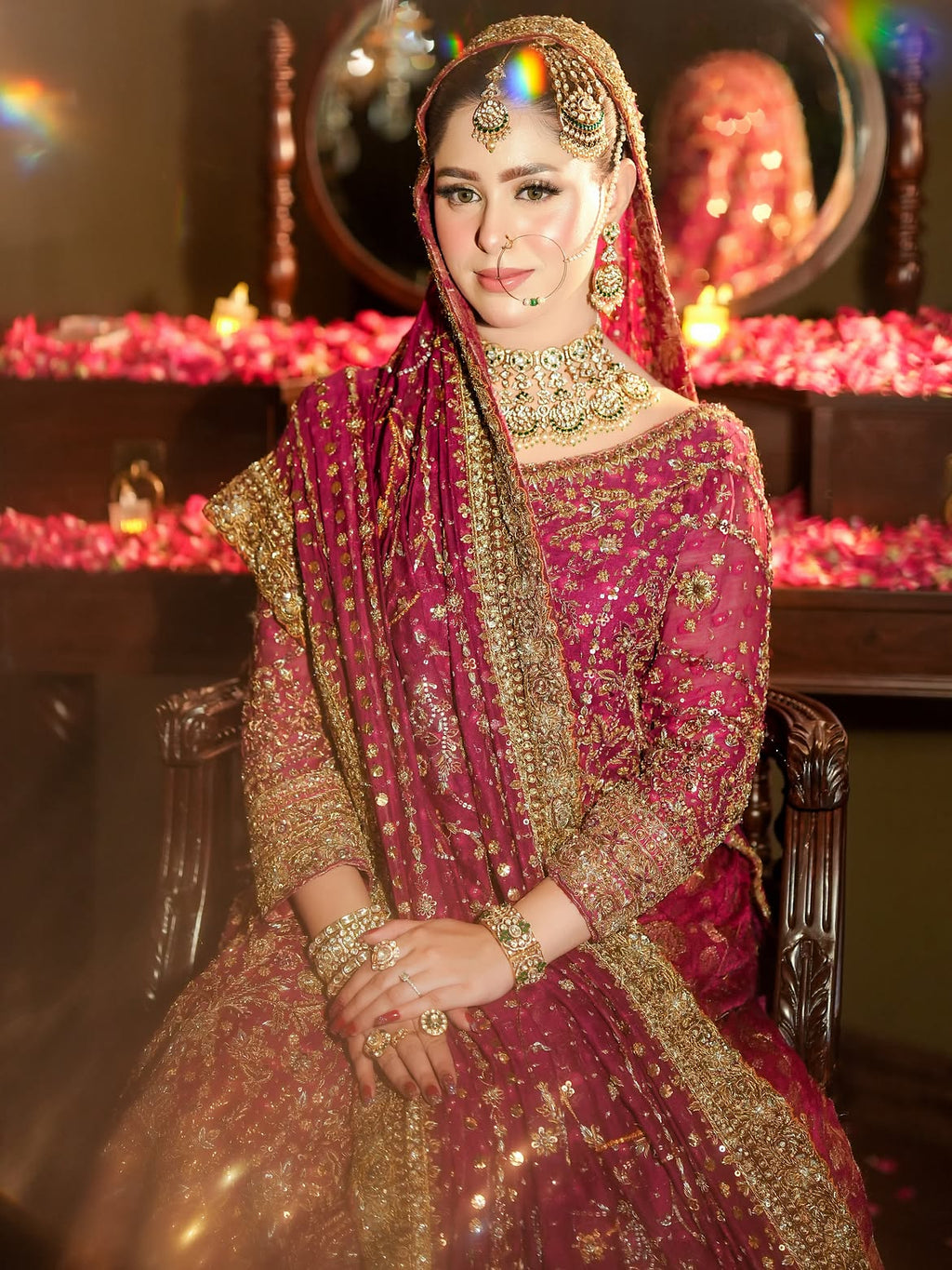 BRIDAL LUXURY WEAR