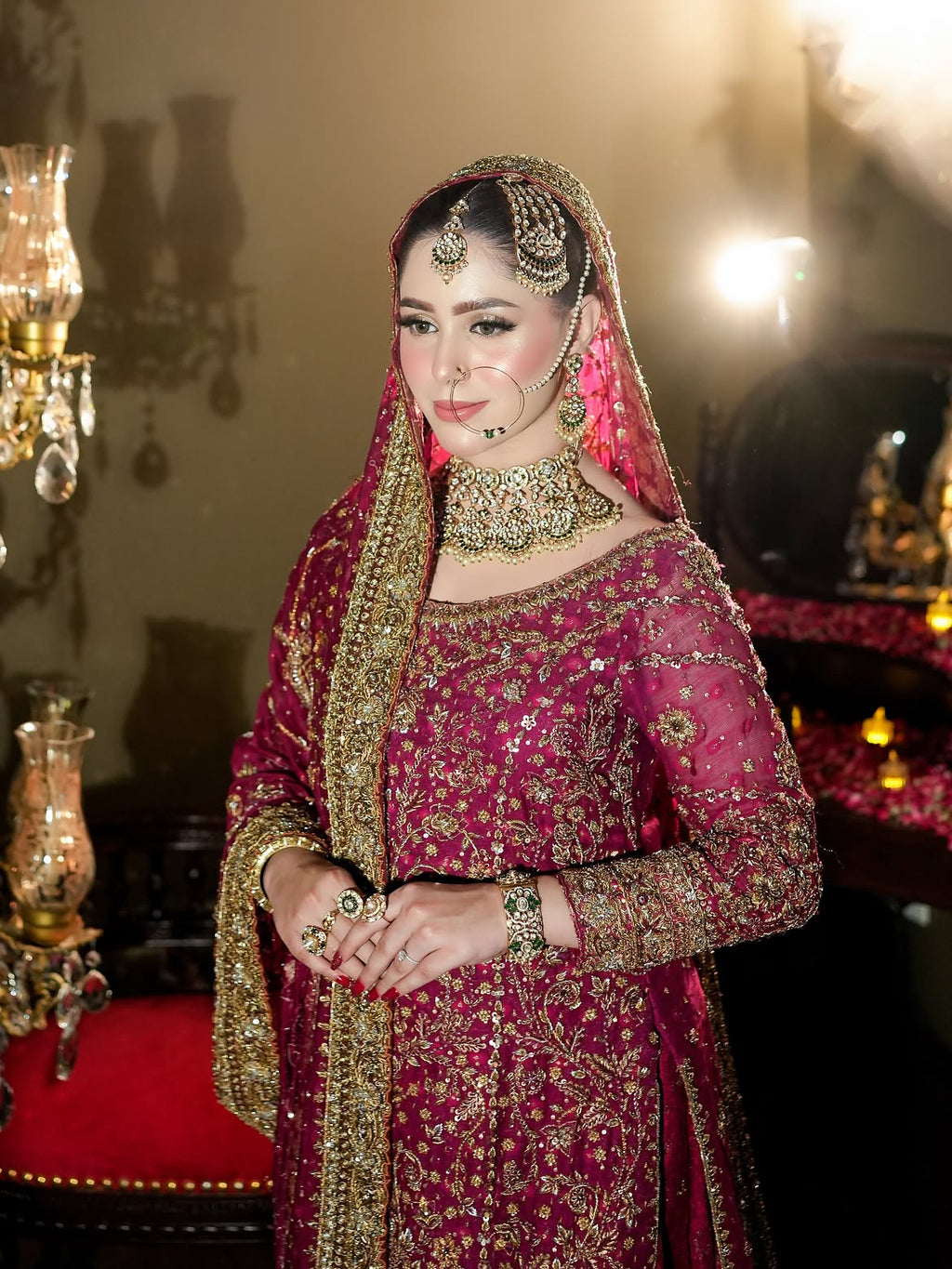 BRIDAL LUXURY WEAR
