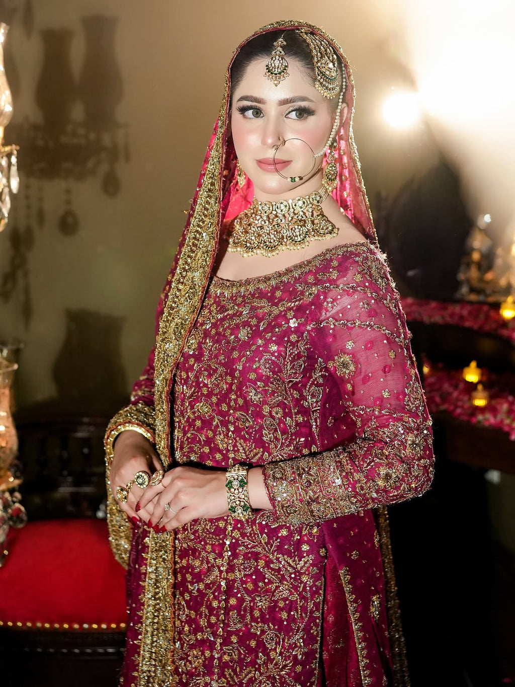 BRIDAL LUXURY WEAR