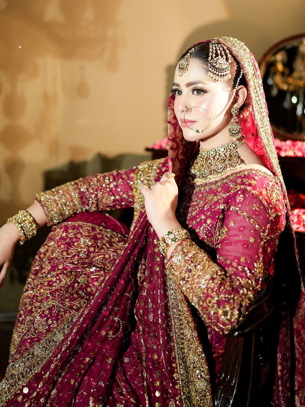 BRIDAL LUXURY WEAR