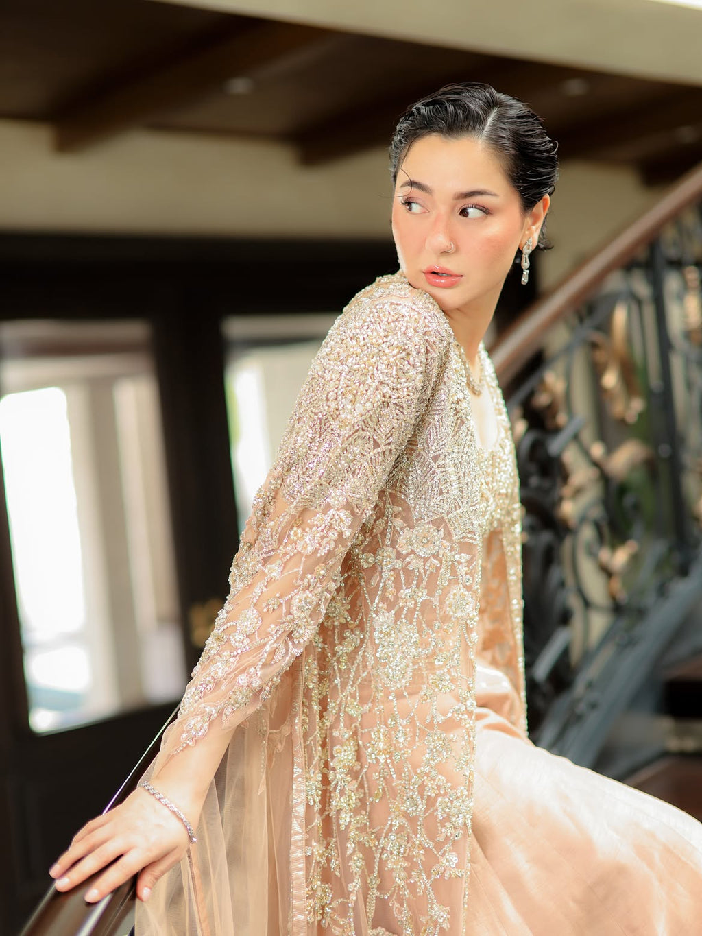 BRIDAL LUXURY LEHENGA CHOLI