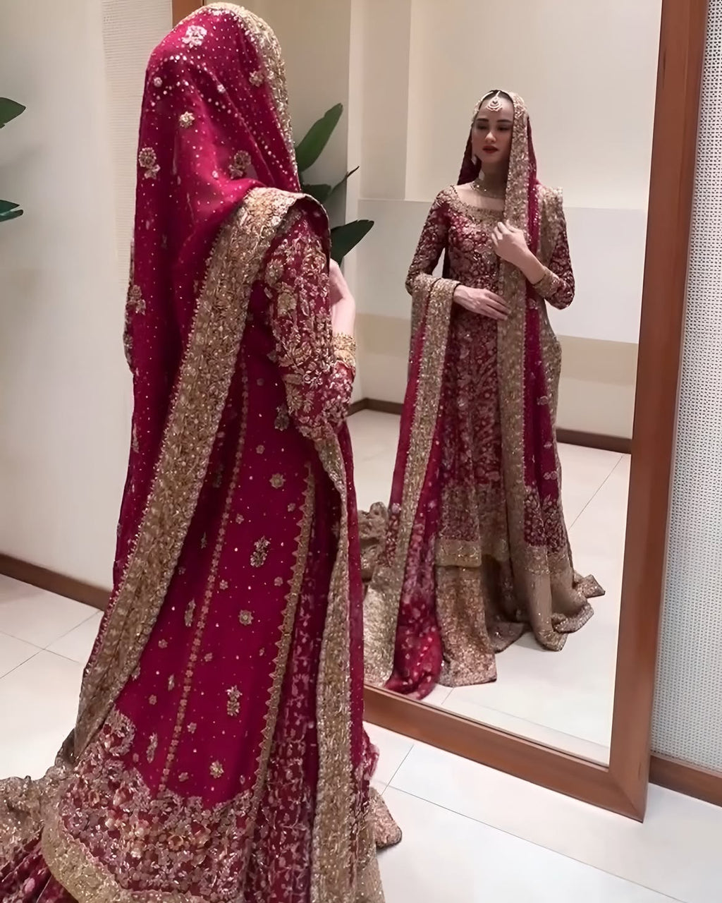 BRIDAL LUXURY WEAR