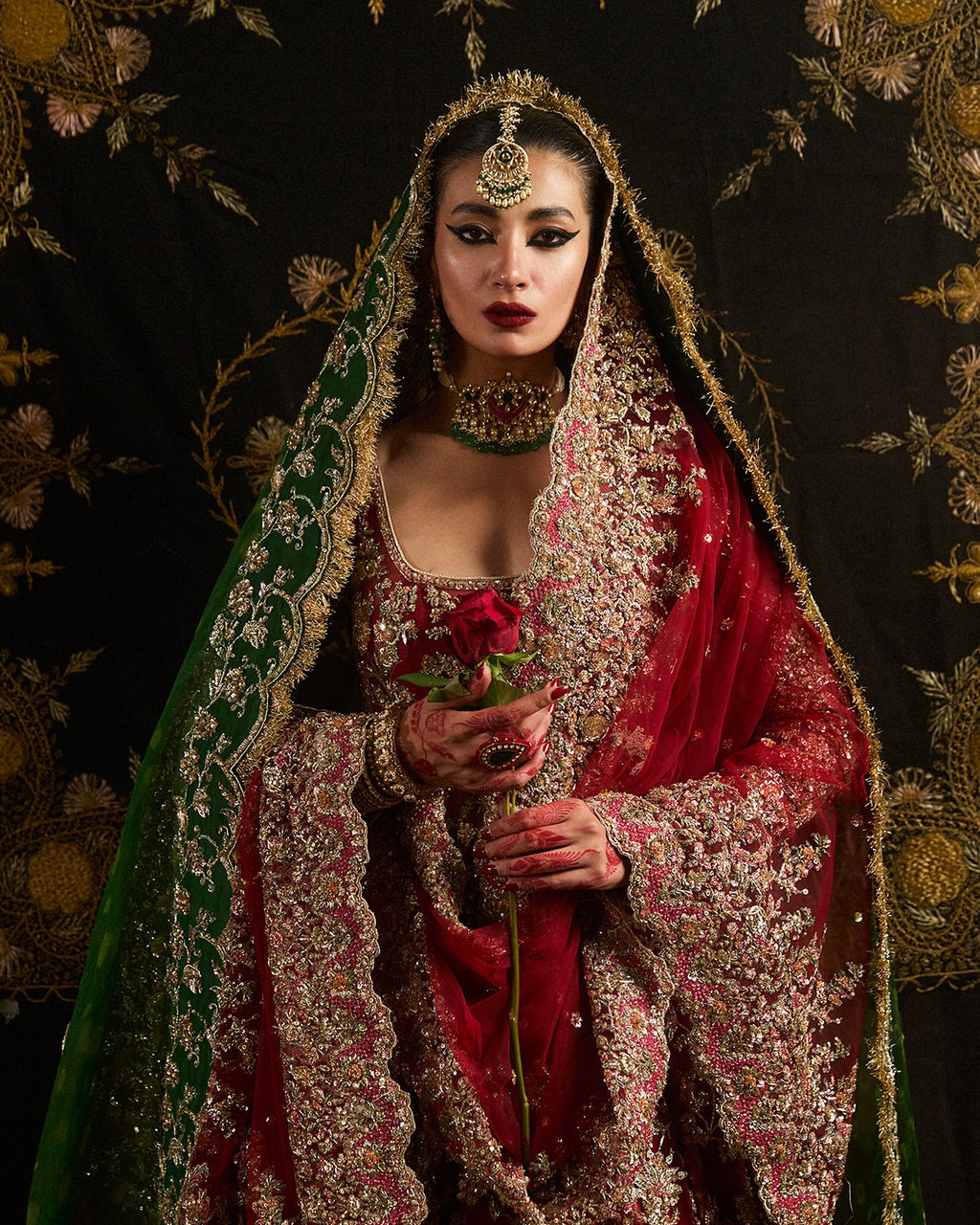 BRIDAL LUXURY WEAR