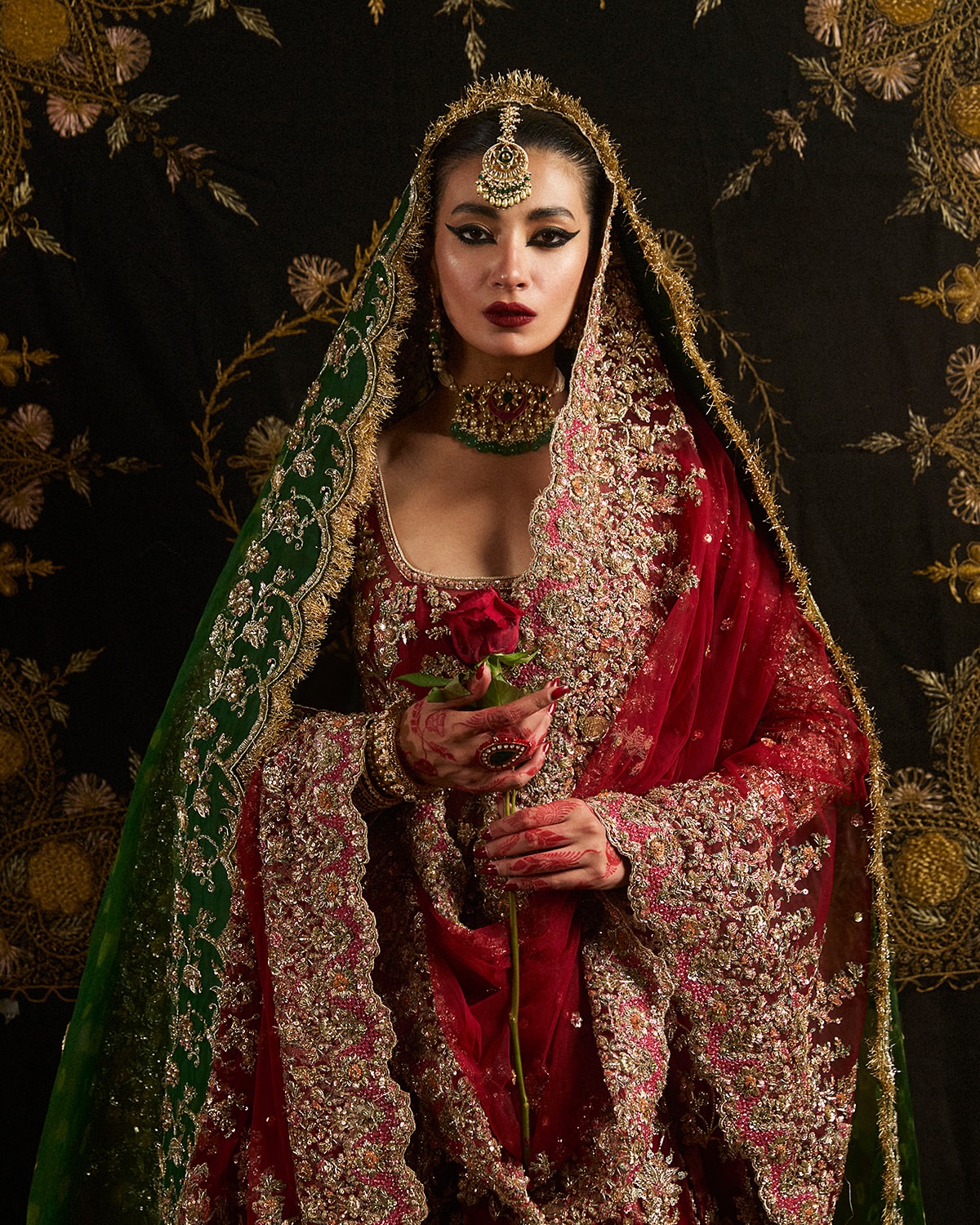 BRIDAL LUXURY WEAR