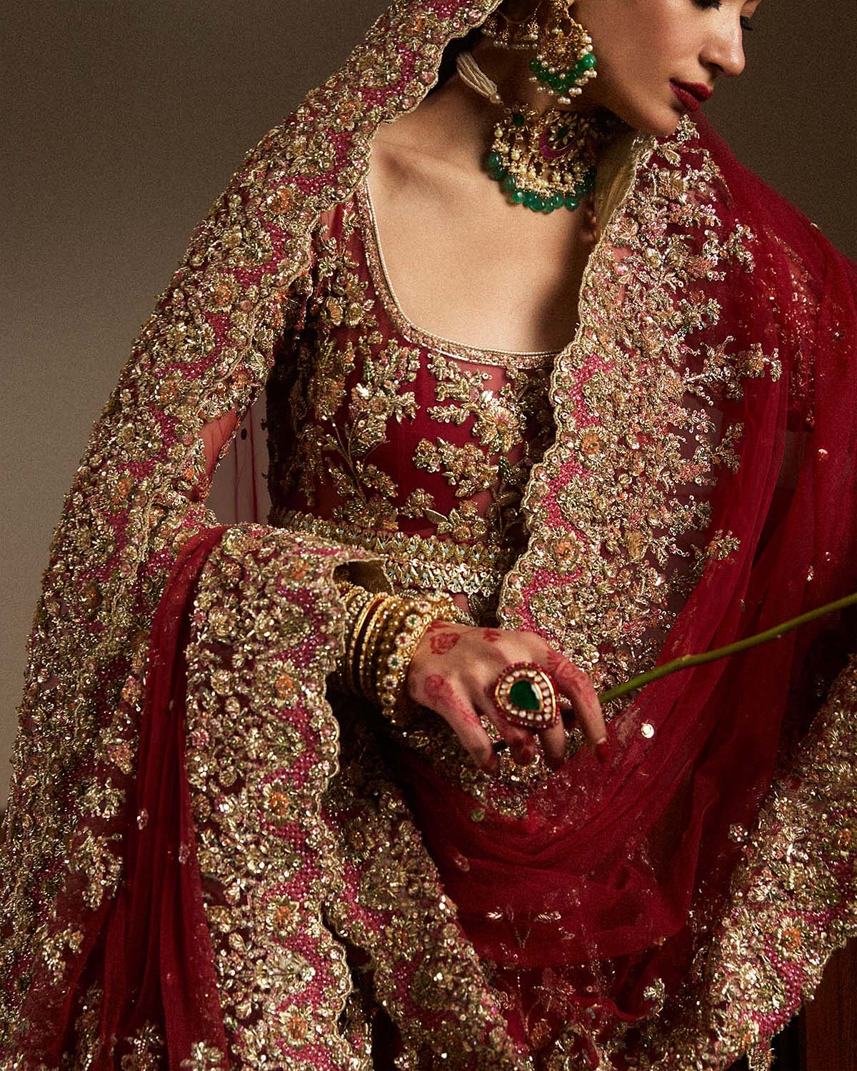 BRIDAL LUXURY WEAR
