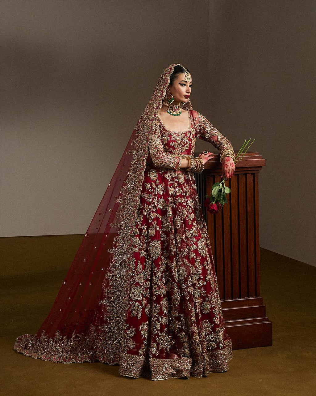 BRIDAL LUXURY WEAR