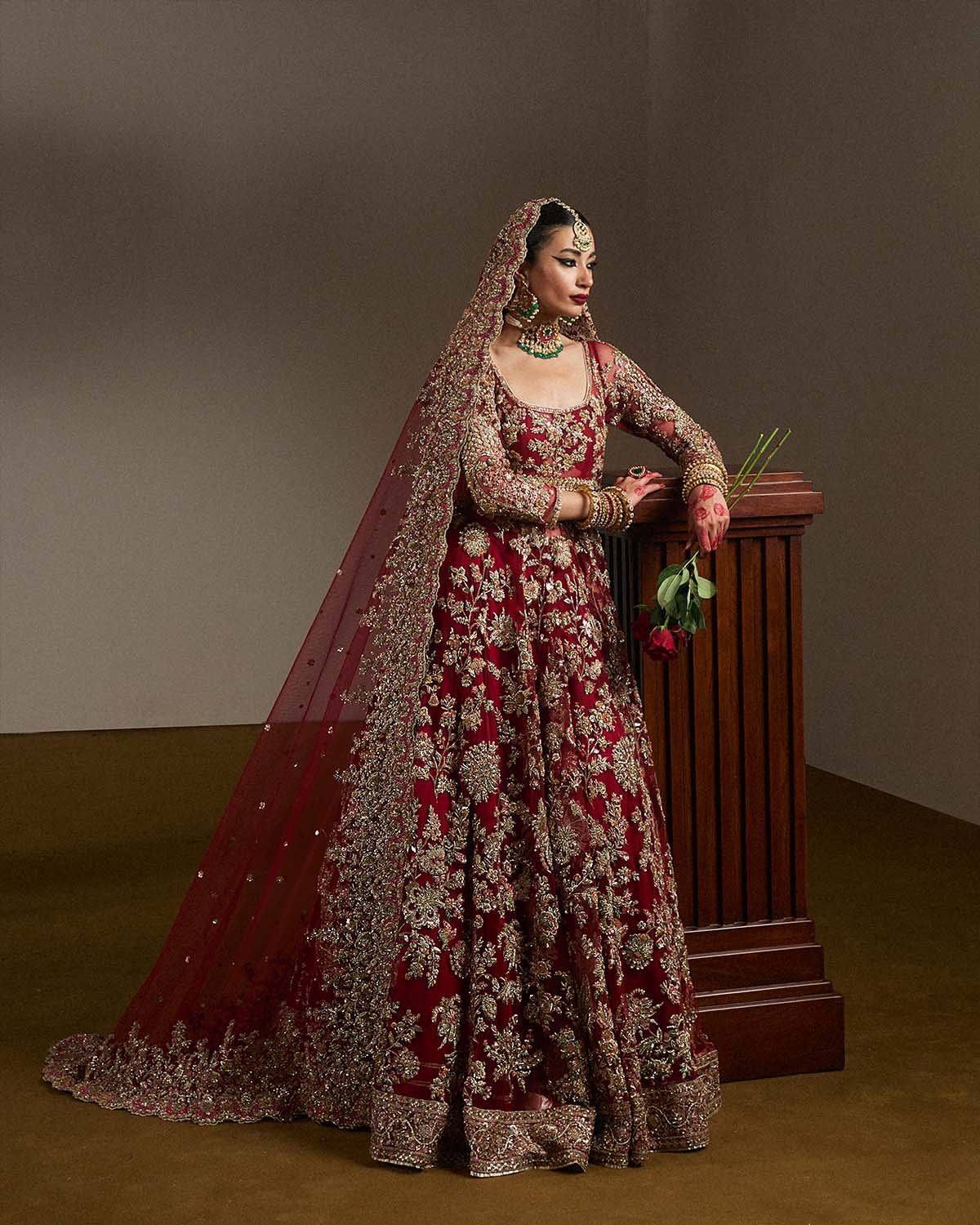 BRIDAL LUXURY WEAR