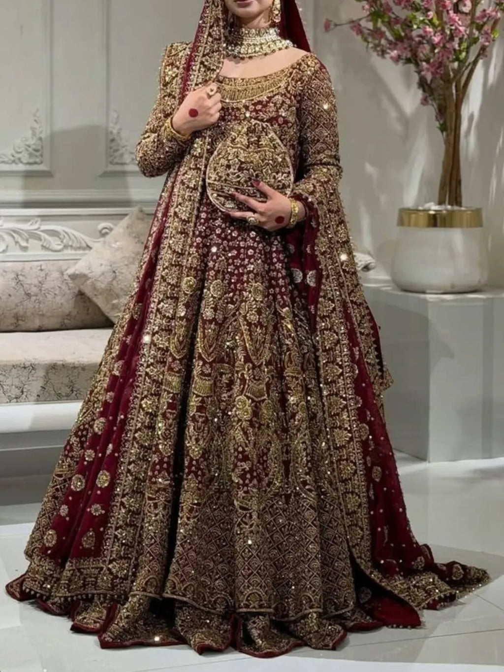 BRIDAL LUXURY WEAR