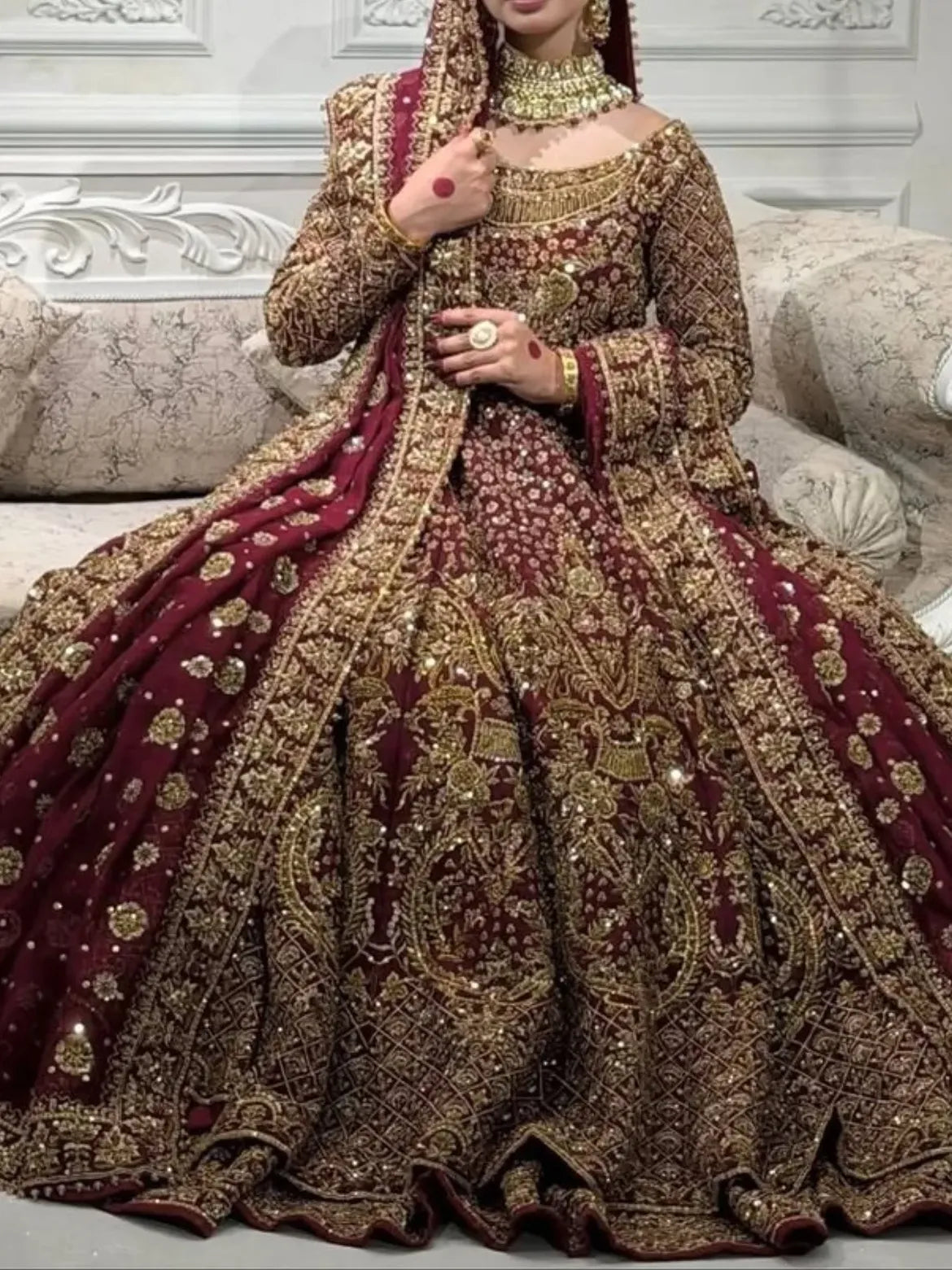 BRIDAL LUXURY WEAR