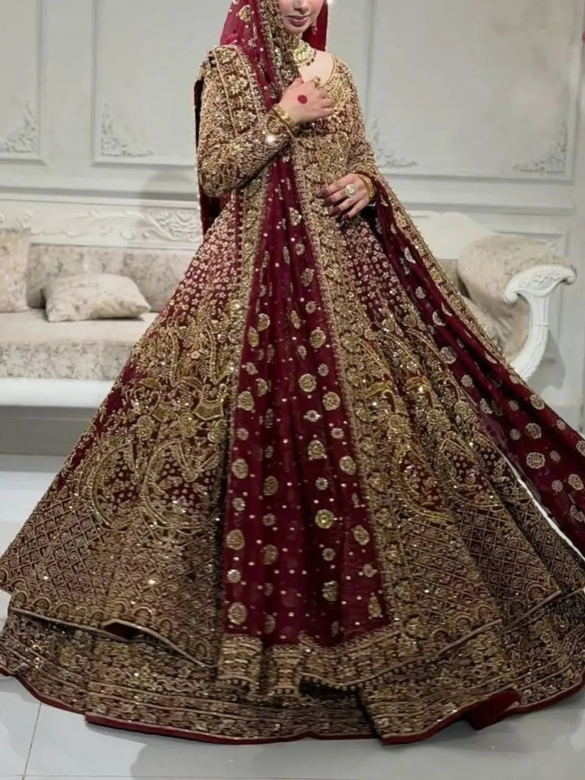 BRIDAL LUXURY WEAR