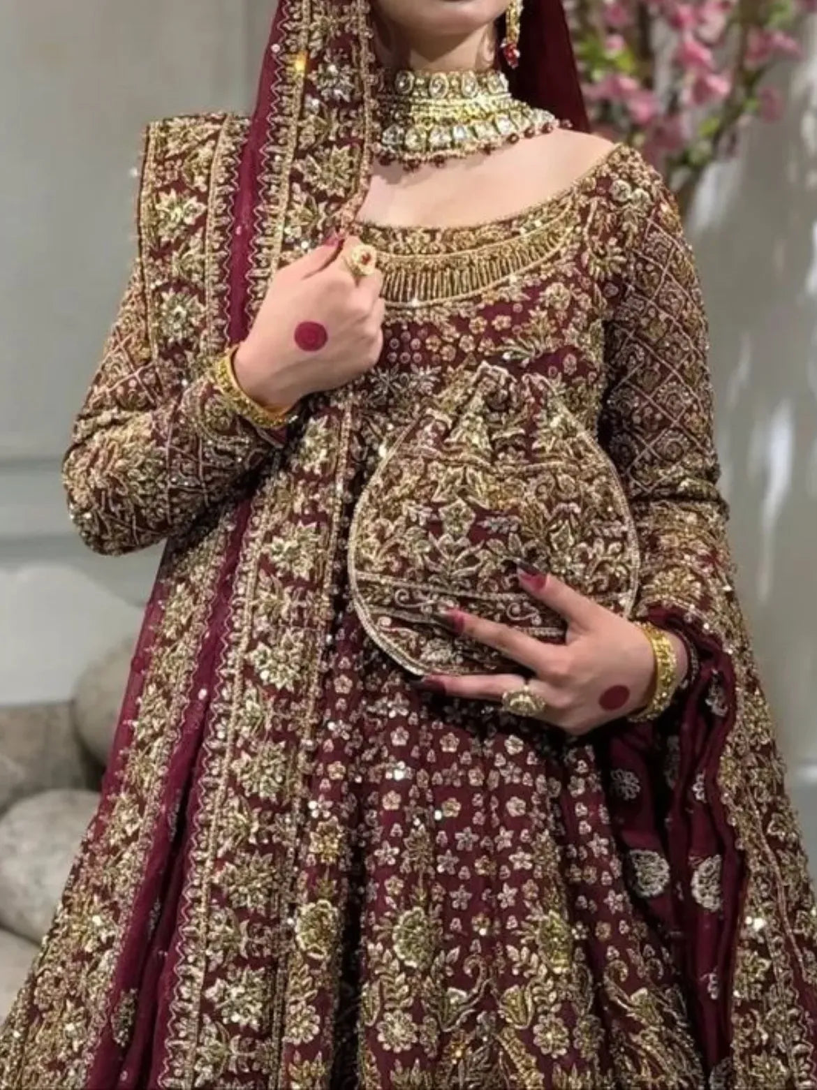 BRIDAL LUXURY WEAR