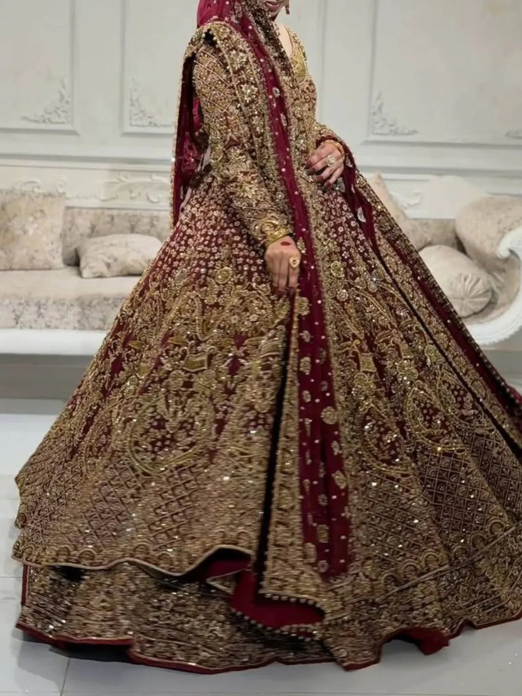 BRIDAL LUXURY WEAR