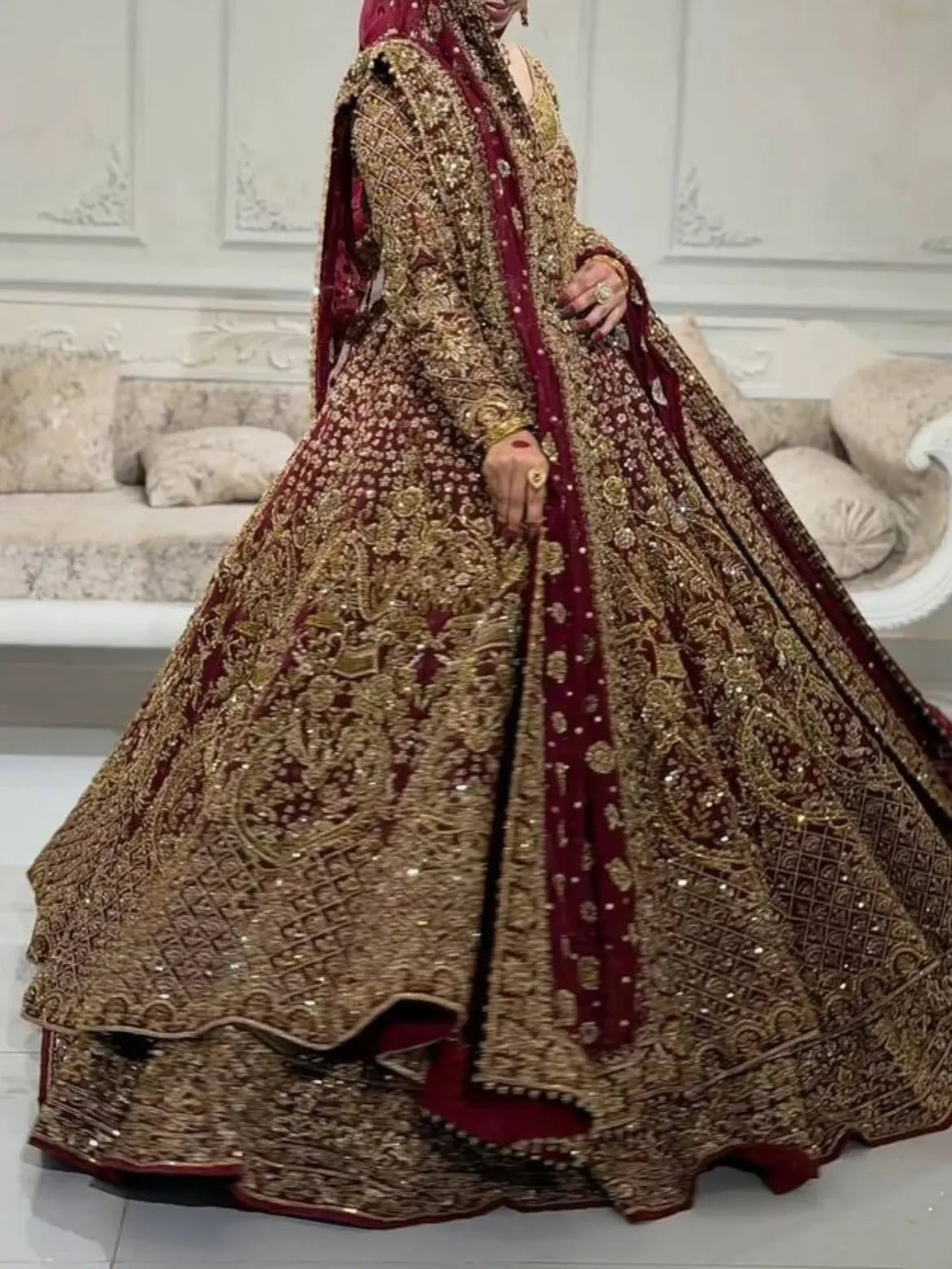 BRIDAL LUXURY WEAR