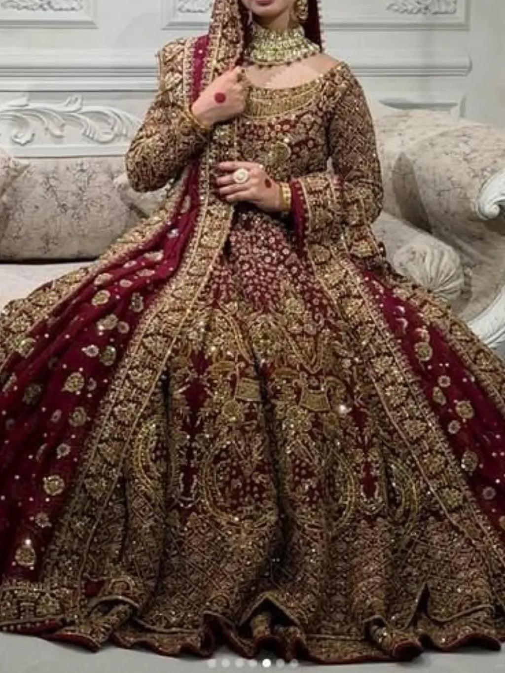 BRIDAL LUXURY WEAR
