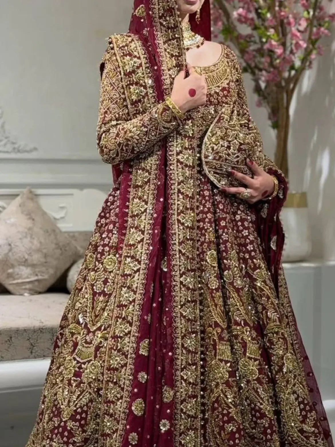 BRIDAL LUXURY WEAR
