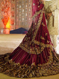 BRIDAL LUXURY LEHENGA