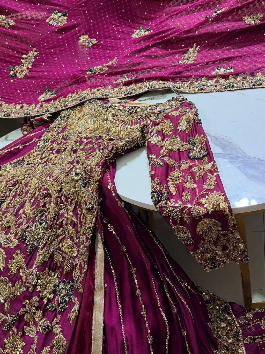 BRIDAL LUXURY WEAR