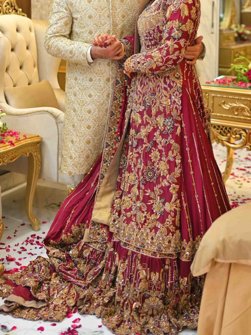 BRIDAL LUXURY WEAR
