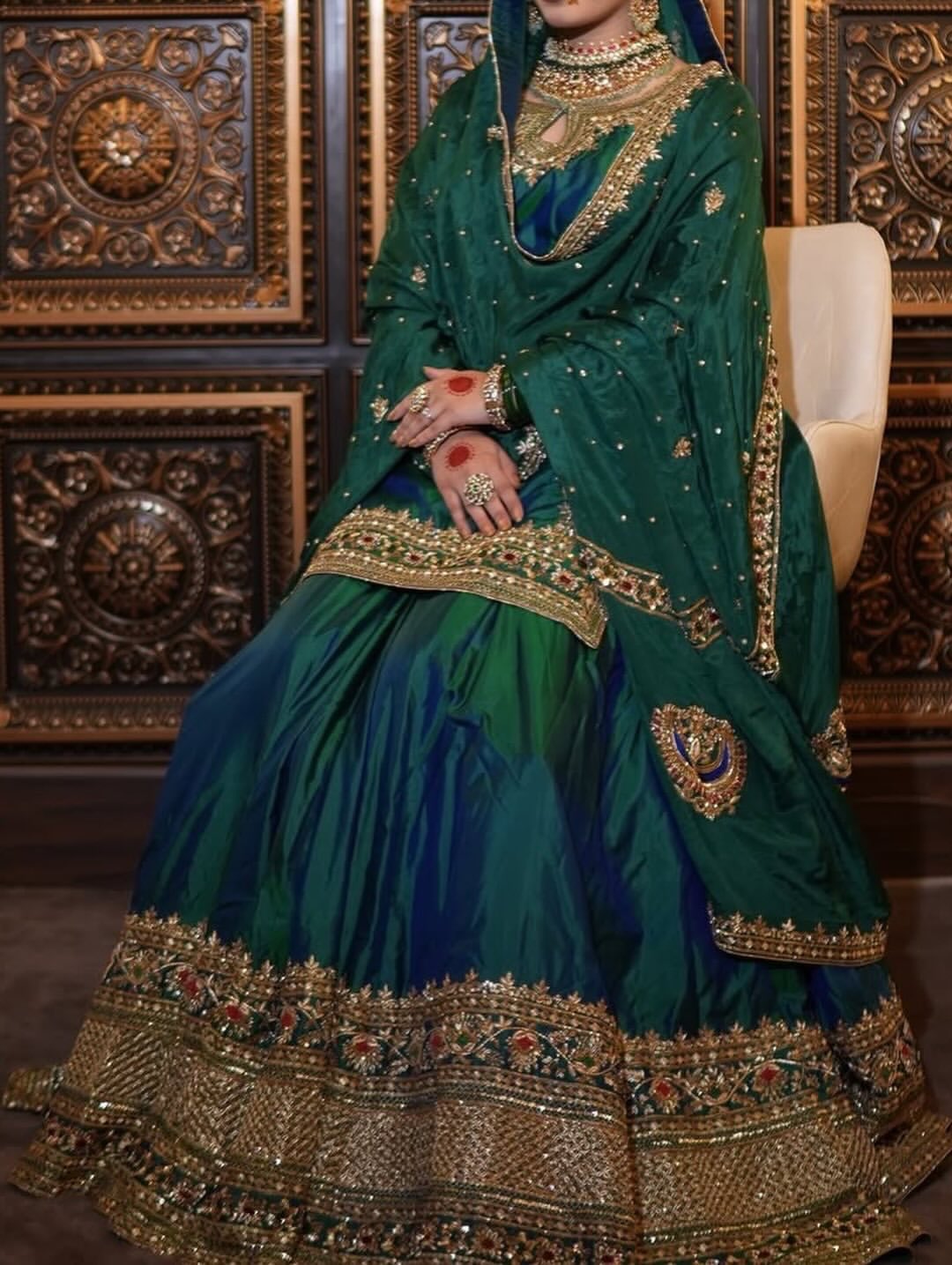 BRIDAL LUXURY WEAR