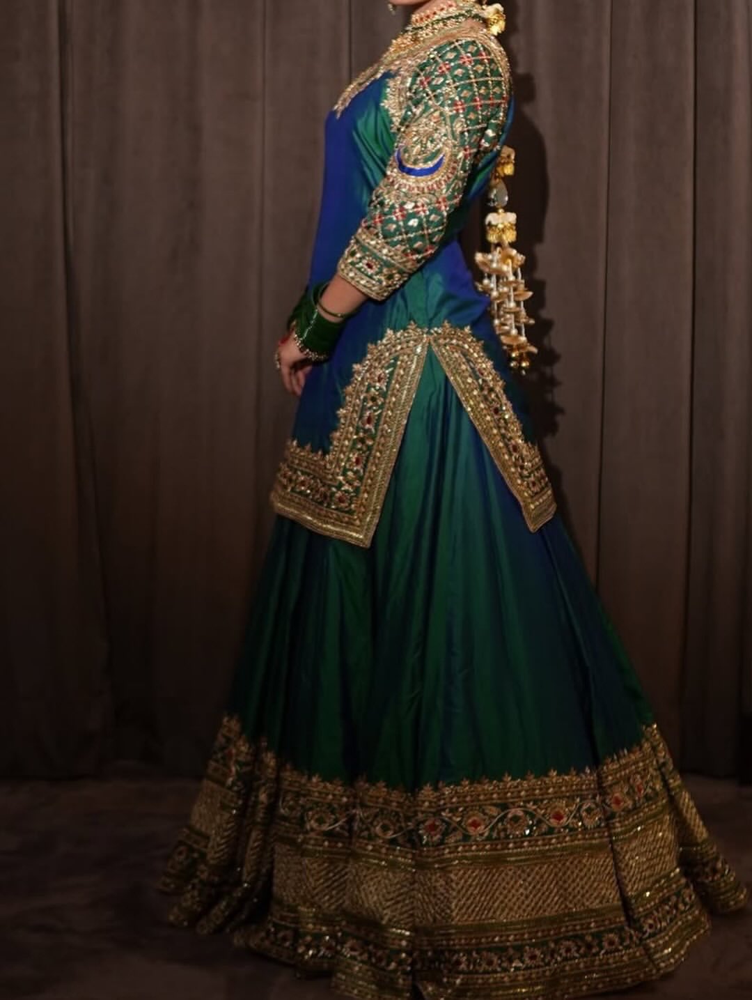BRIDAL LUXURY WEAR