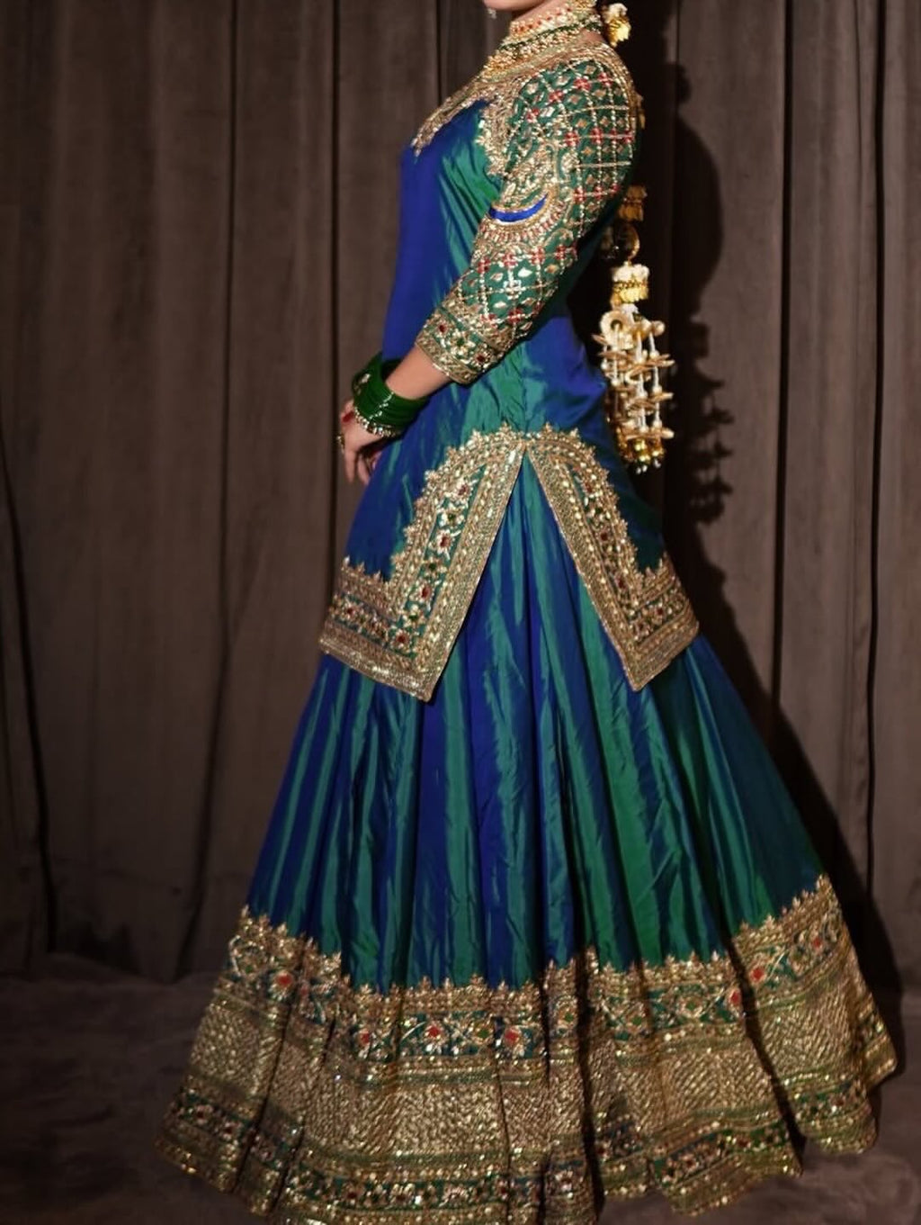 BRIDAL LUXURY WEAR