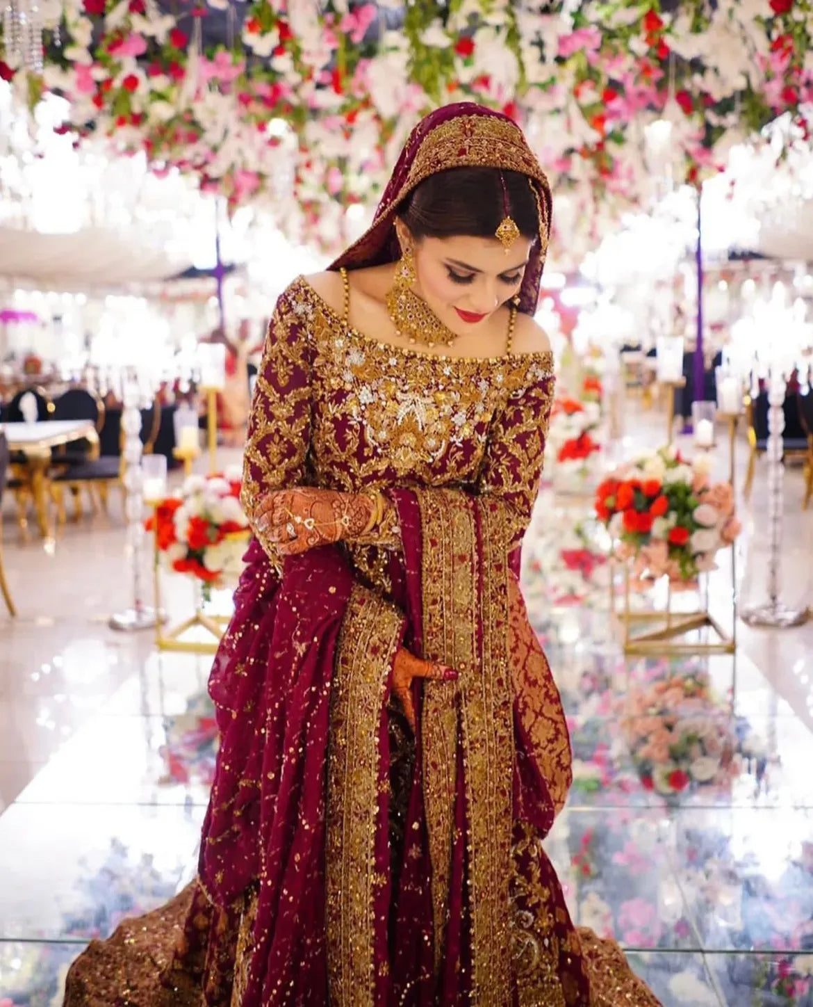 BRIDAL LUXURY WEAR