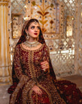 Bridal Pishwas