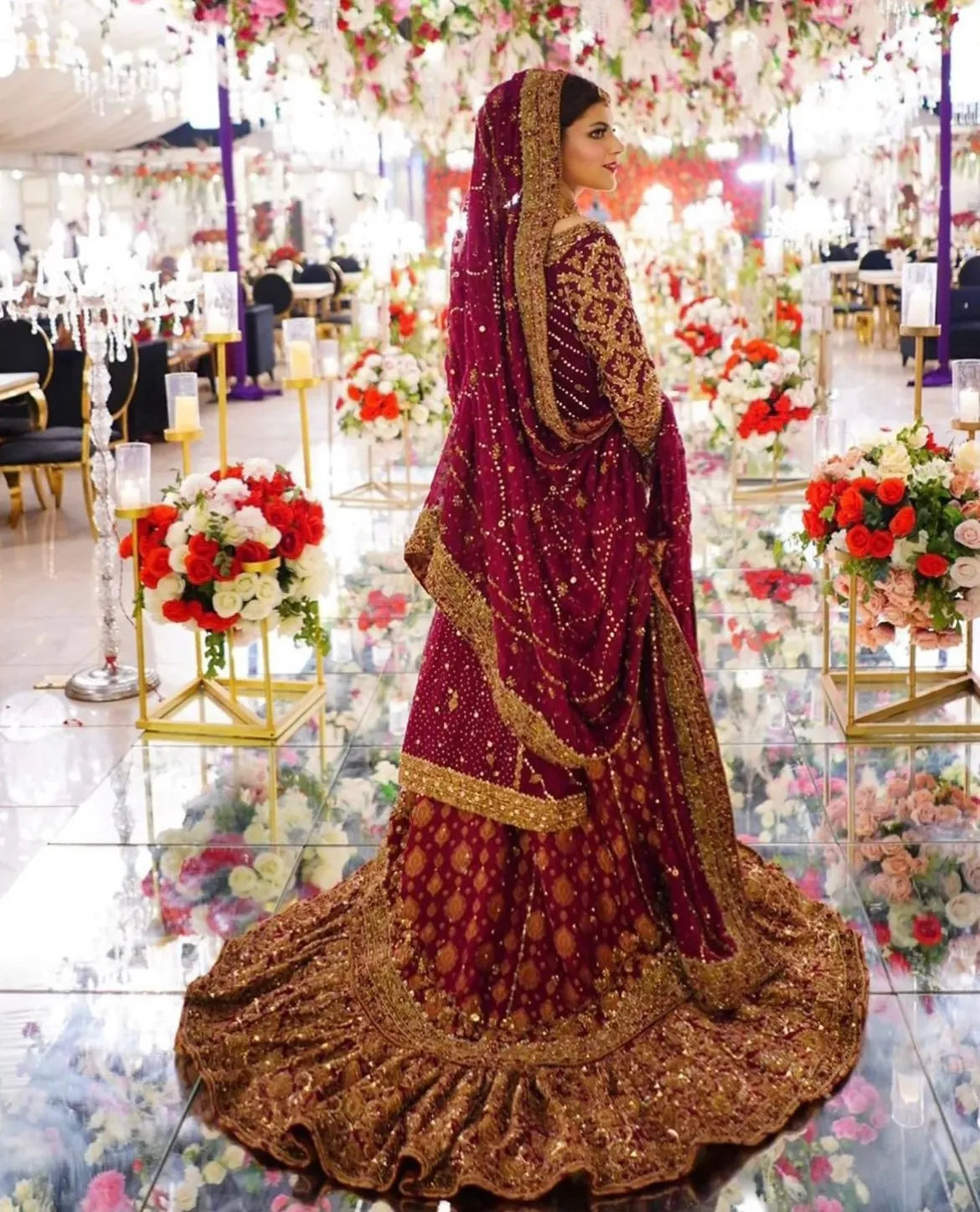 BRIDAL LUXURY WEAR