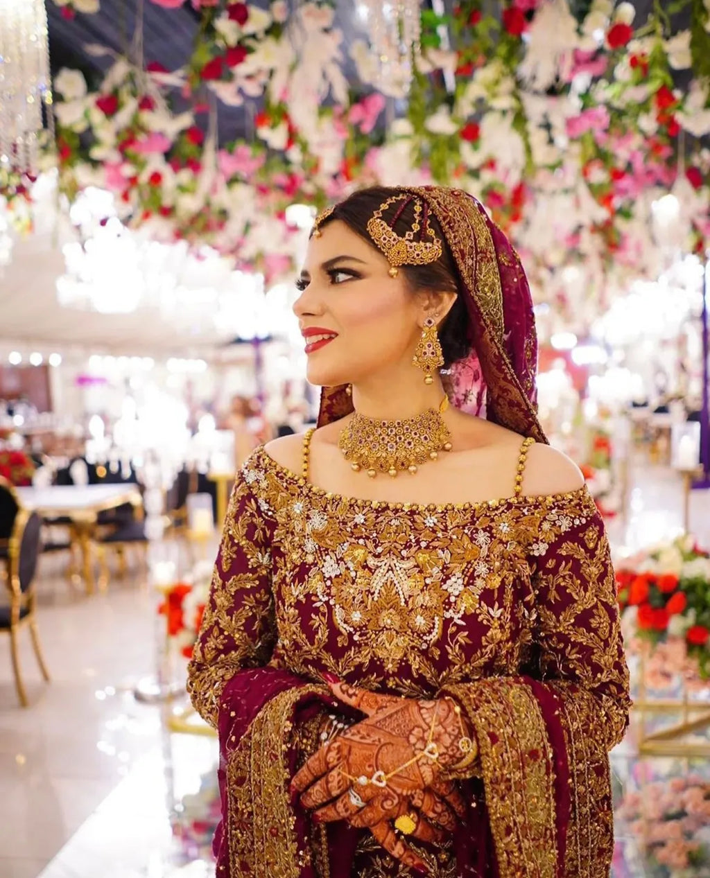 BRIDAL LUXURY WEAR