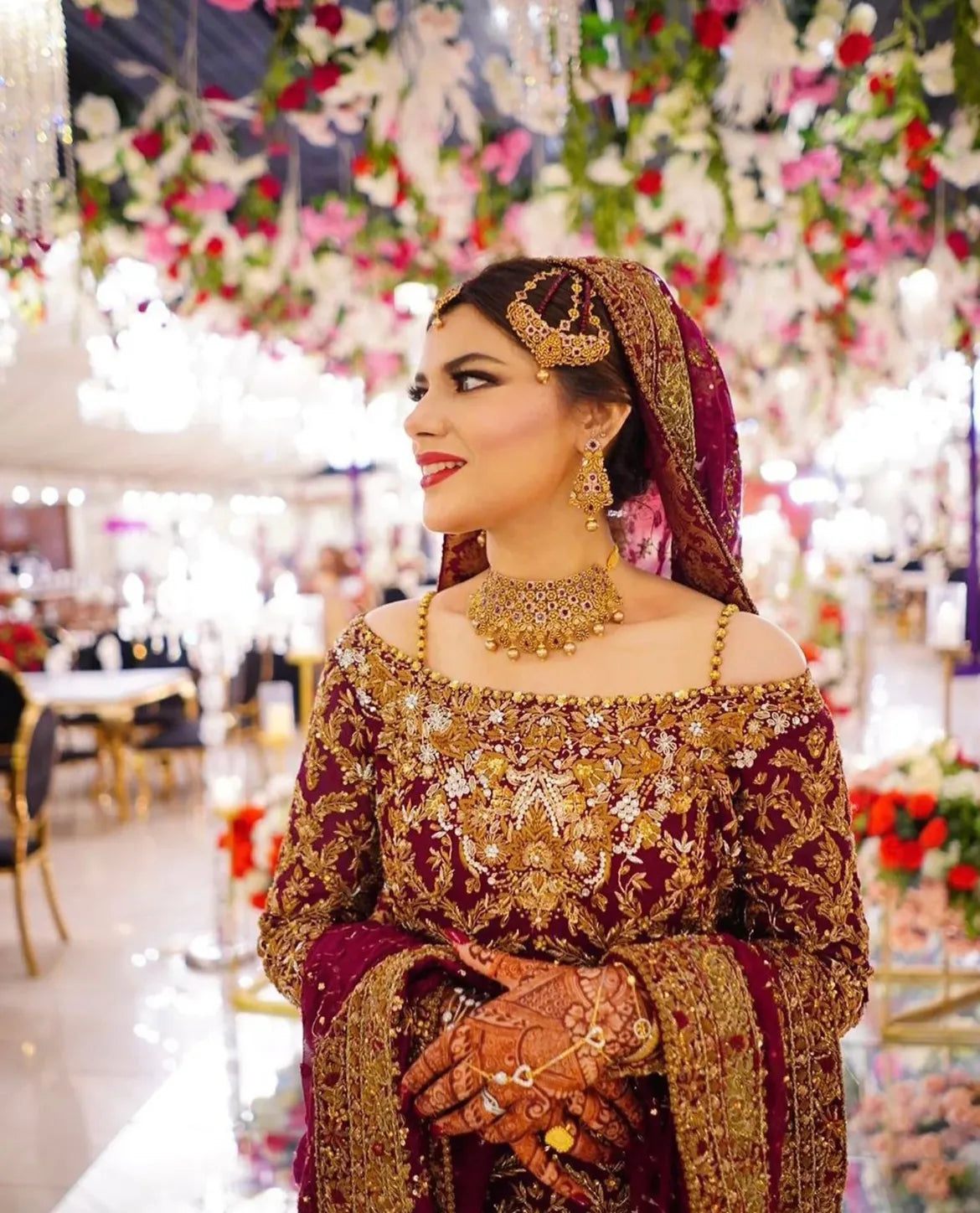 BRIDAL LUXURY WEAR
