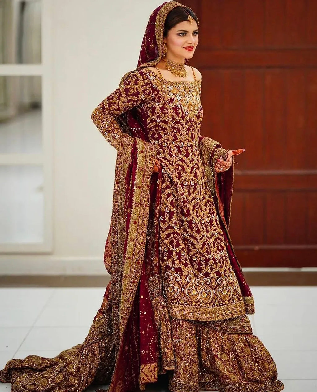 BRIDAL LUXURY WEAR