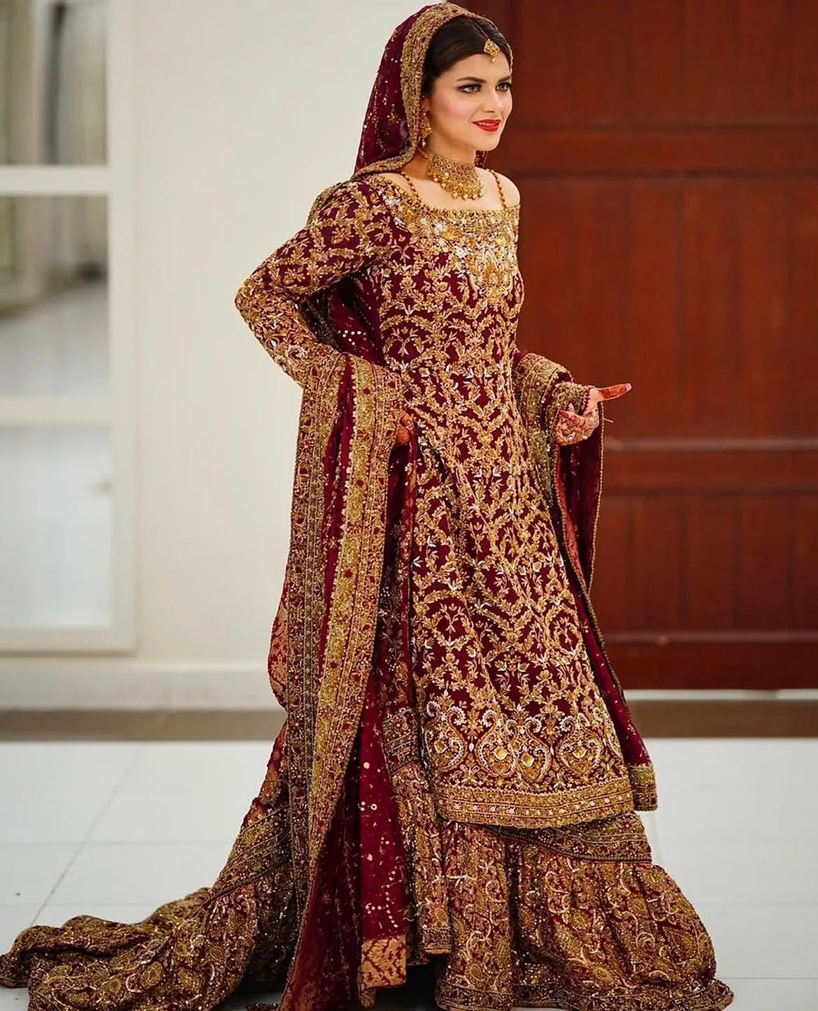 BRIDAL LUXURY WEAR
