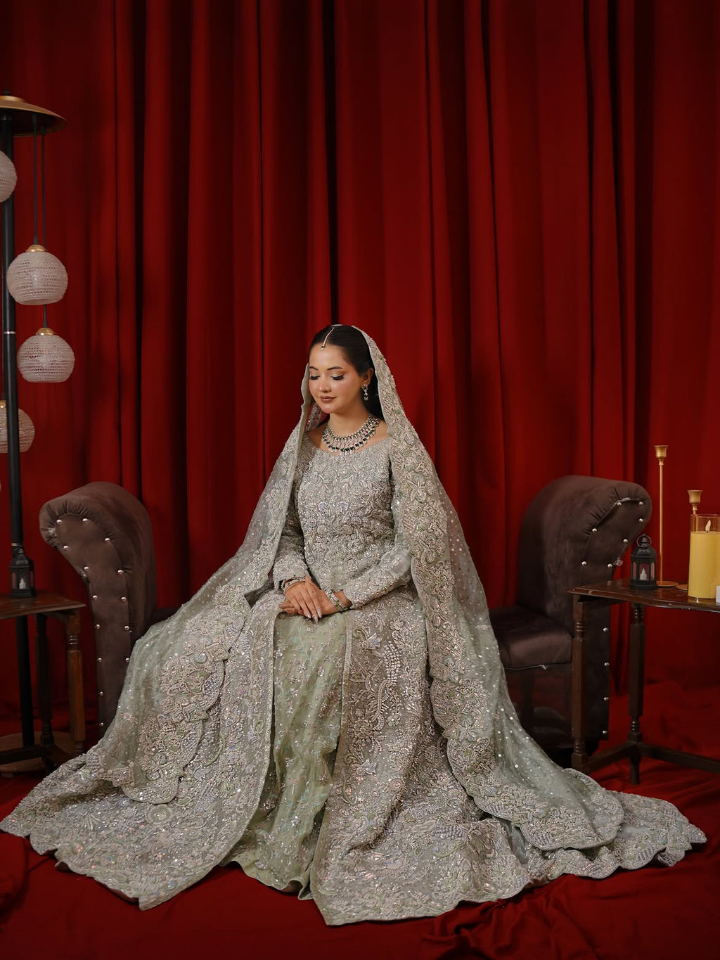 BRIDAL LUXURY WEAR