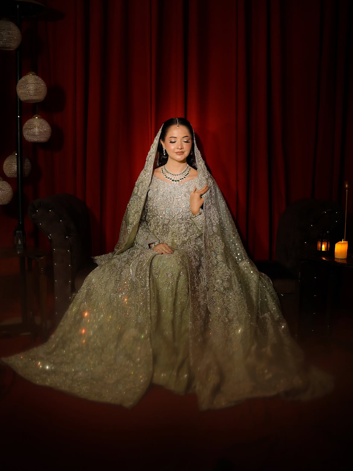 BRIDAL LUXURY WEAR
