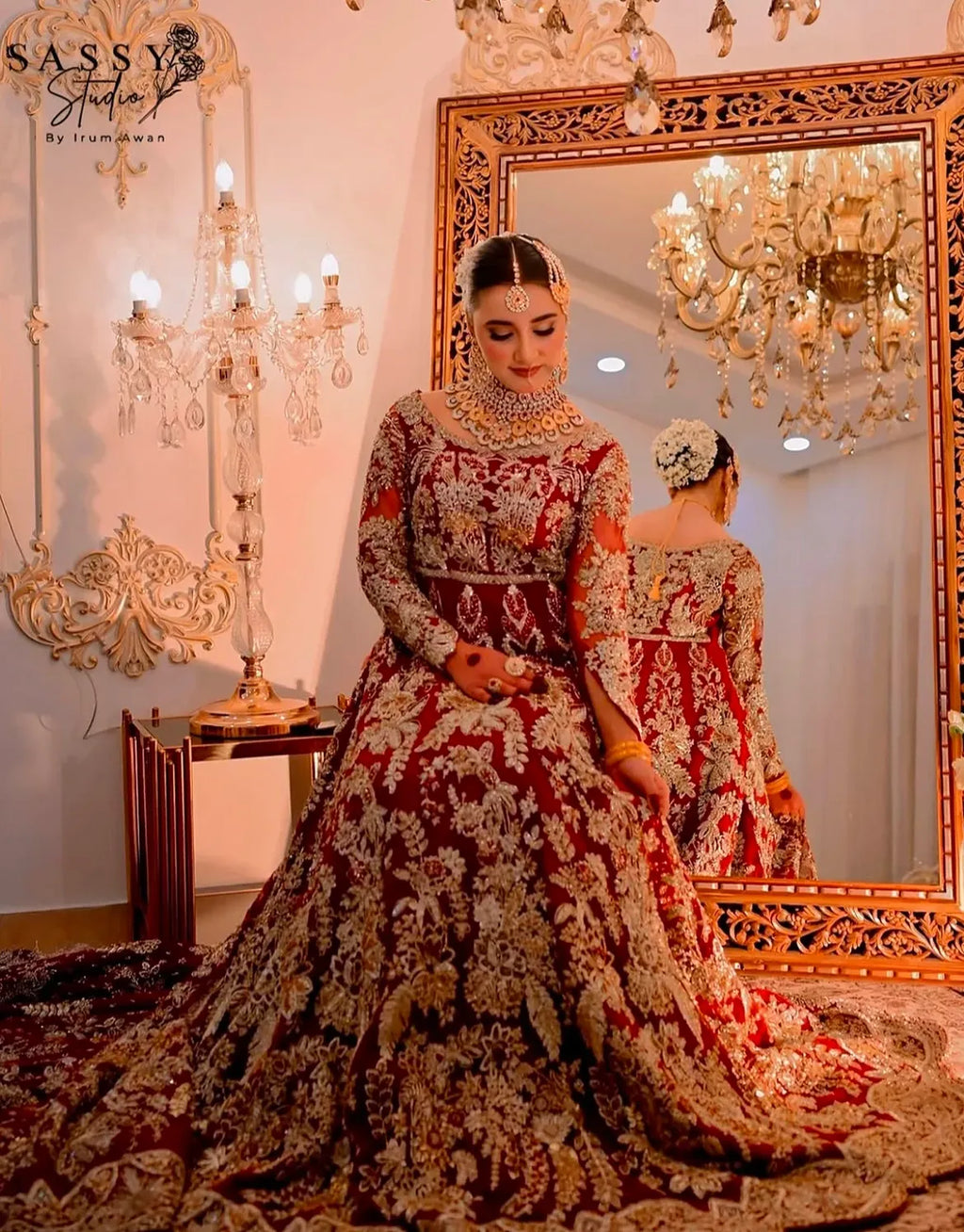 BRIDAL LUXURY WEAR