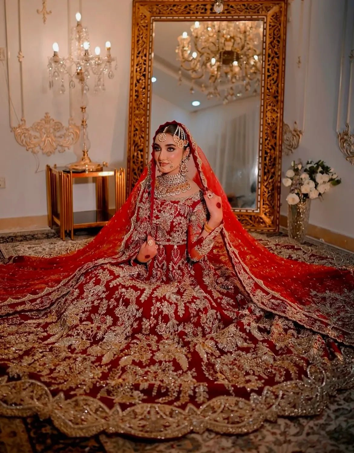 BRIDAL LUXURY WEAR