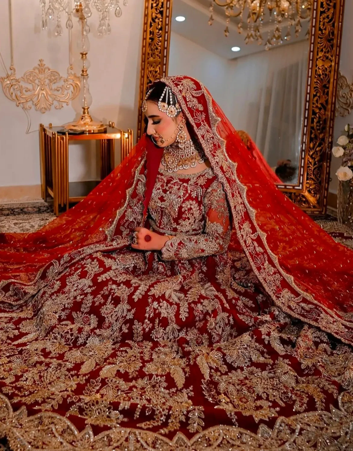 BRIDAL LUXURY WEAR
