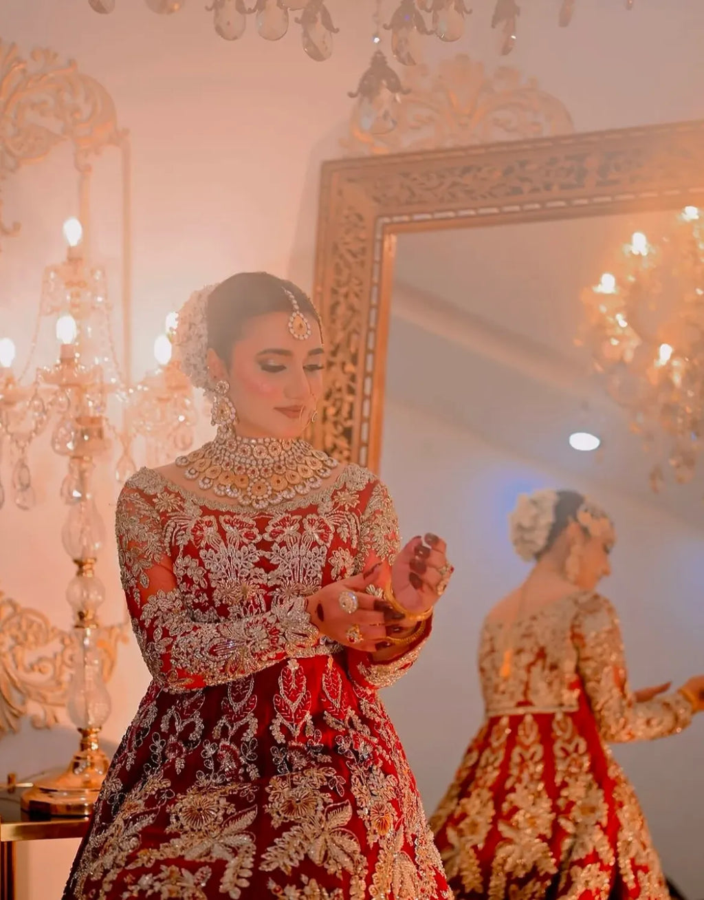 BRIDAL LUXURY WEAR