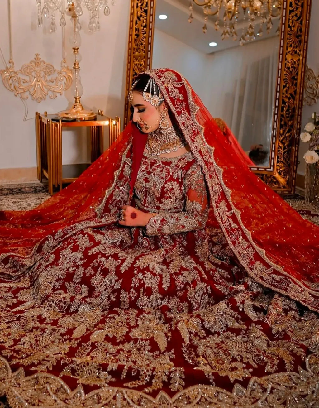 BRIDAL LUXURY WEAR