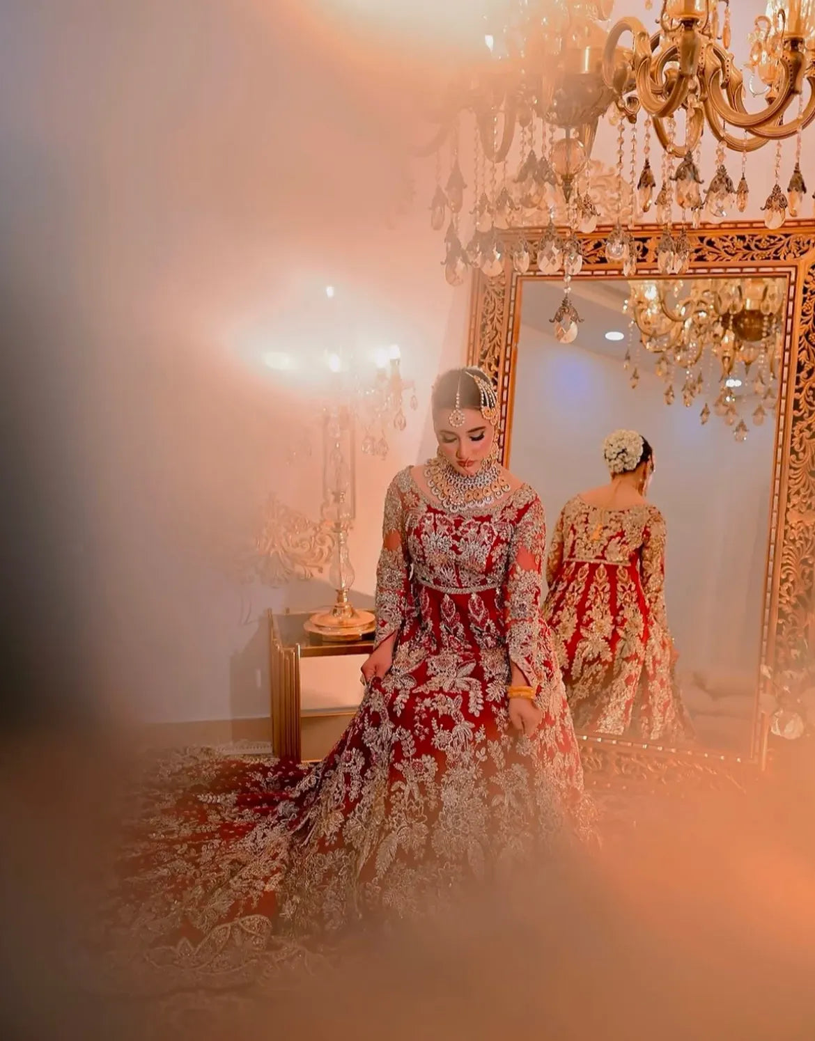 BRIDAL LUXURY WEAR