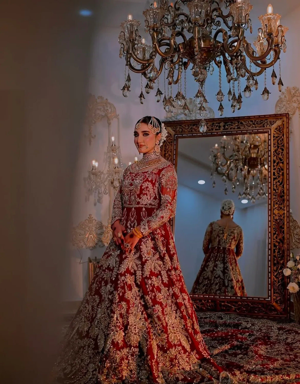 BRIDAL LUXURY WEAR