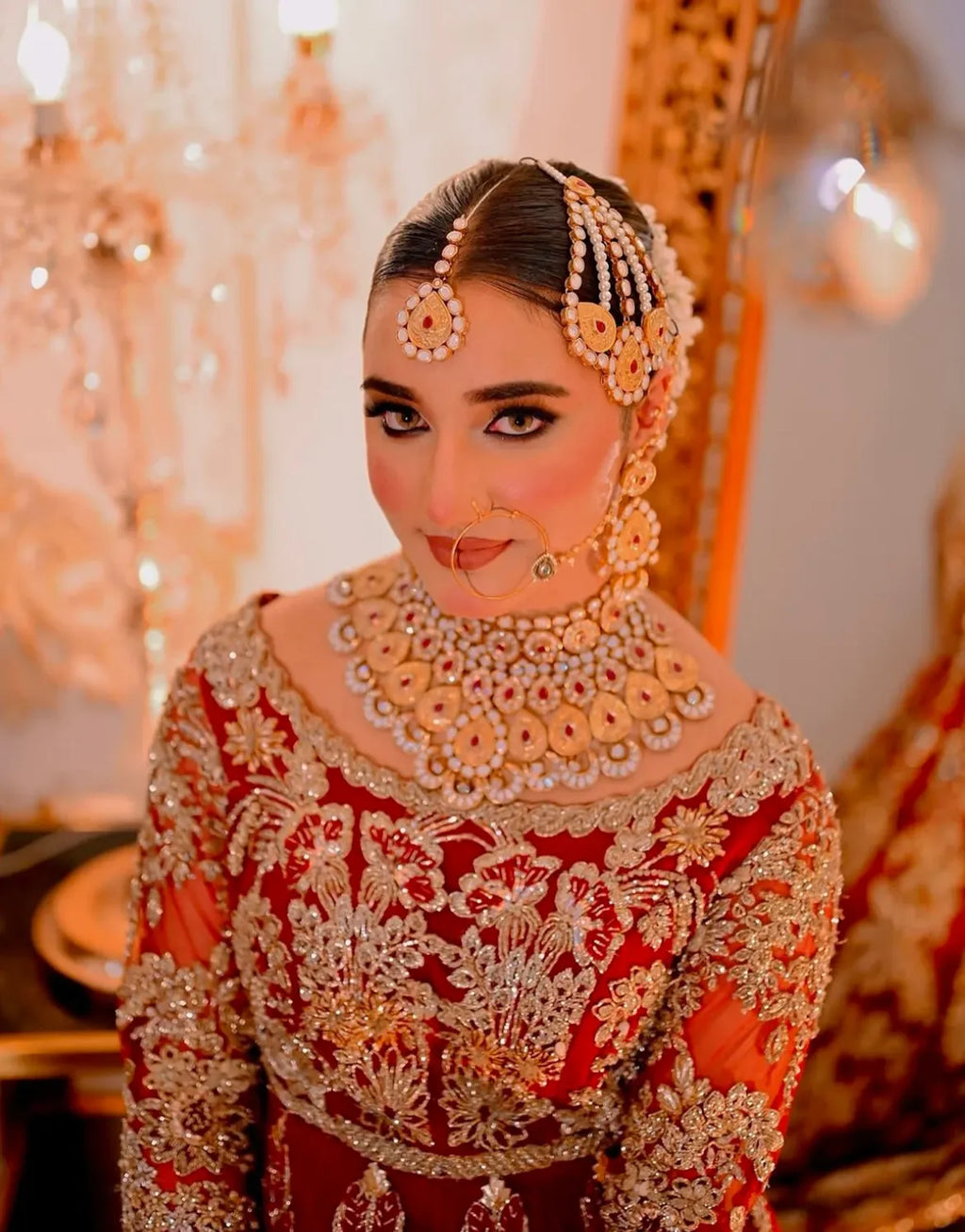 BRIDAL LUXURY WEAR